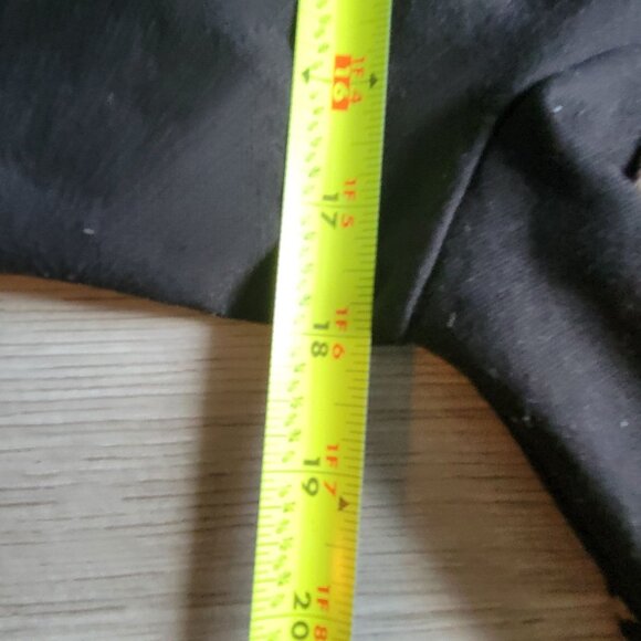 Womens Weekends By Chicos Leopard Print Zip-Up Jacket - Picture 5 of 5